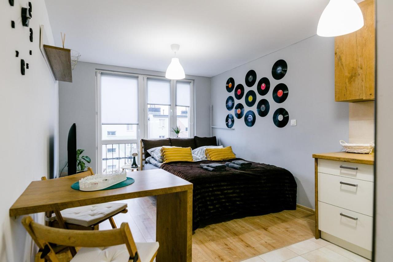 Apartament W Sercu Mielca Netflix Mielec Exterior foto